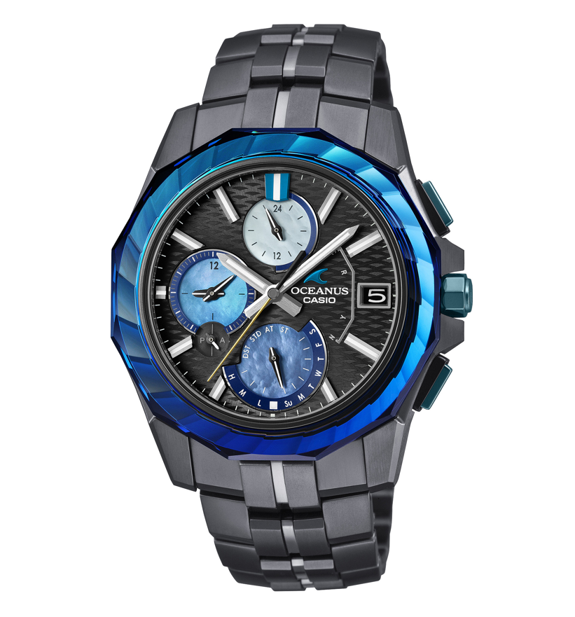 オシアナス(OCEANUS) OCW-70J-1AJF(税込) 82,500円 3 hands model
